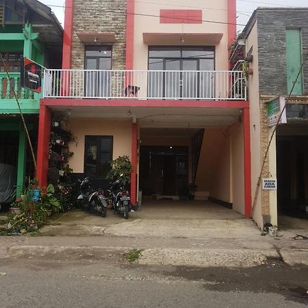 Labella Homestay Syariah Dieng Banjarnegara Bagian luar foto