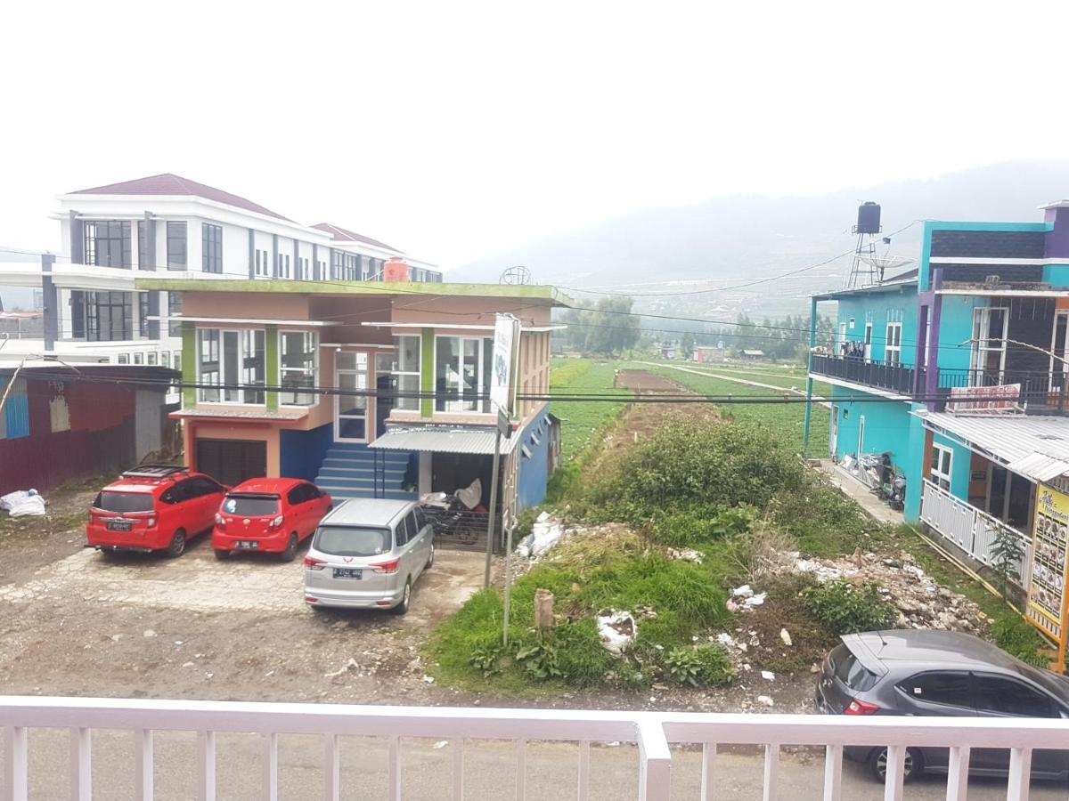 Labella Homestay Syariah Dieng Banjarnegara Bagian luar foto